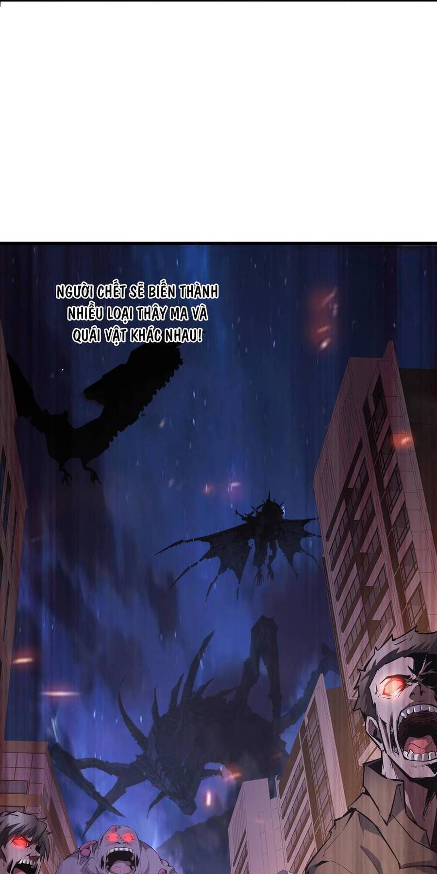 Mạt Nhật Thiên Hạ: Ta, Virus Quân Vương - Chapter 1