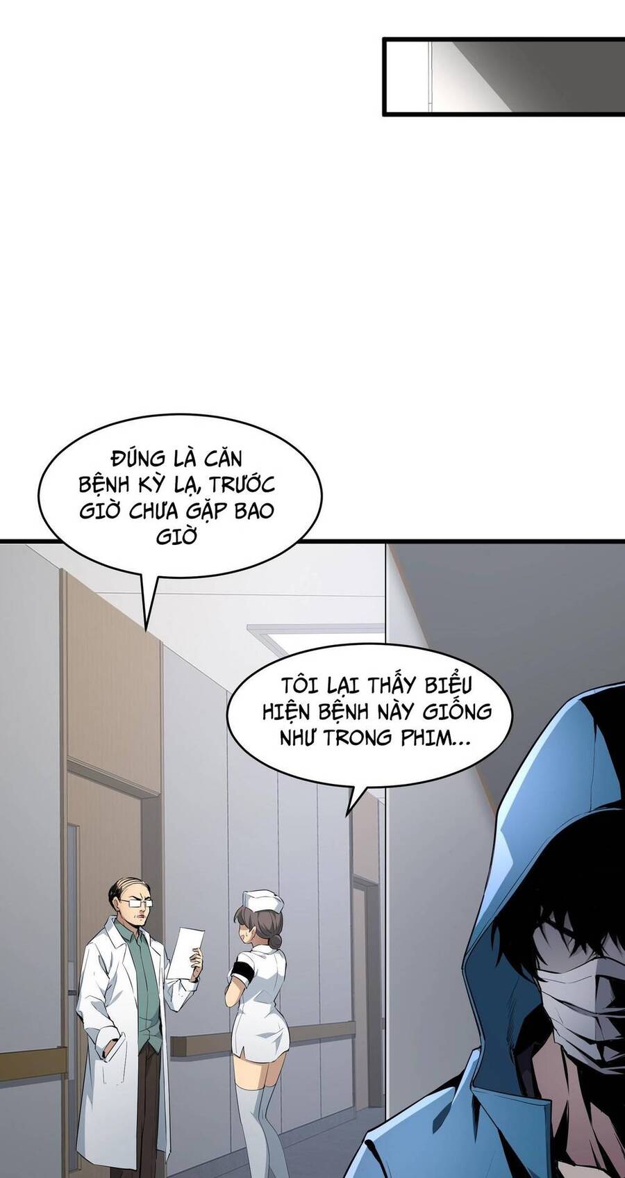 Mạt Nhật Thiên Hạ: Ta, Virus Quân Vương - Chapter 1