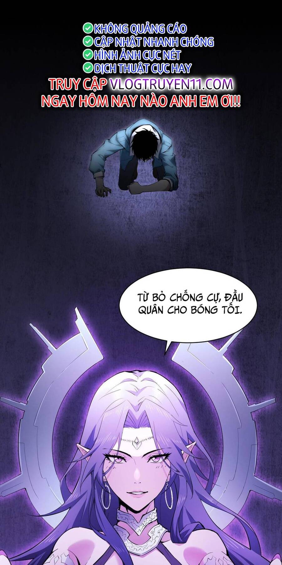 Mạt Nhật Thiên Hạ: Ta, Virus Quân Vương - Chapter 1