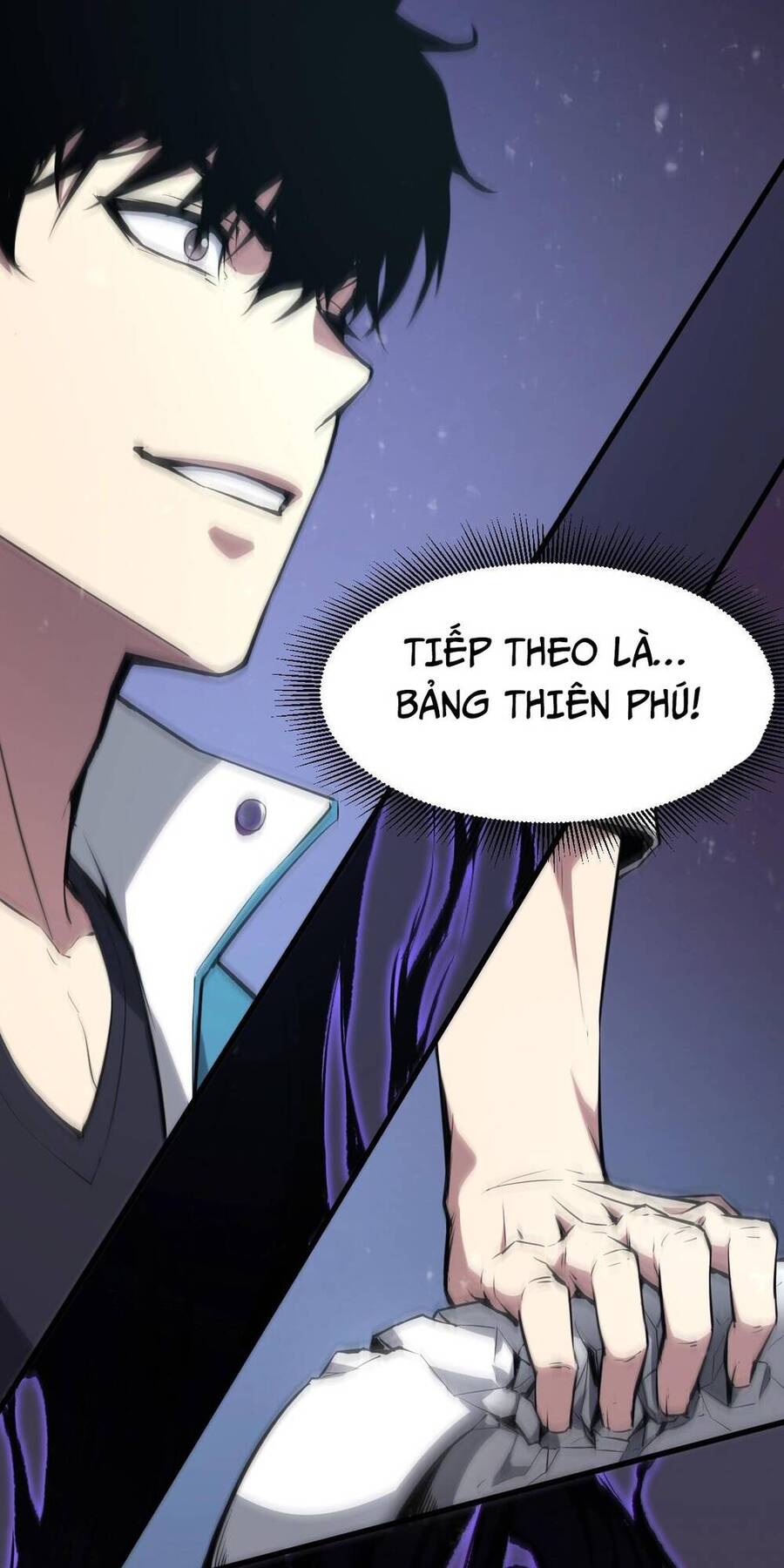 Mạt Nhật Thiên Hạ: Ta, Virus Quân Vương - Chapter 1