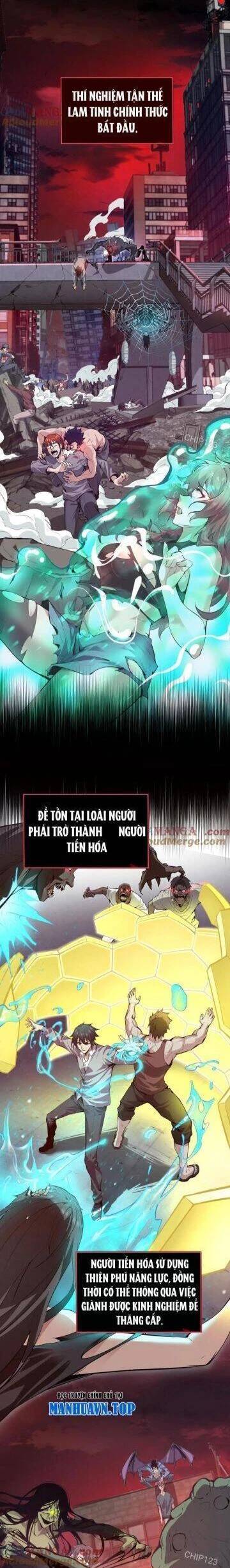 Mạt Nhật Thiên Hạ: Ta, Virus Quân Vương - Chapter 11