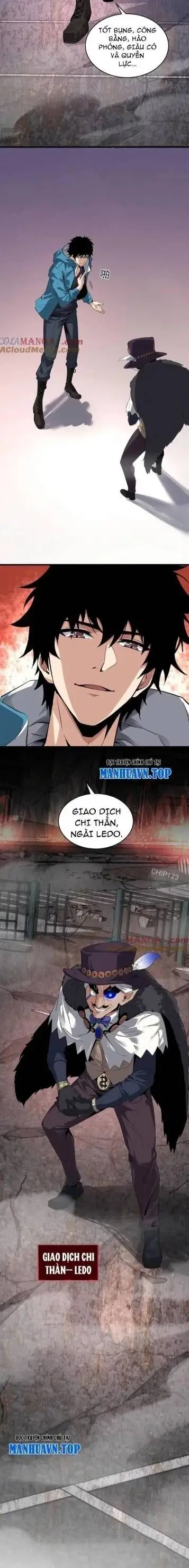 Mạt Nhật Thiên Hạ: Ta, Virus Quân Vương - Chapter 11