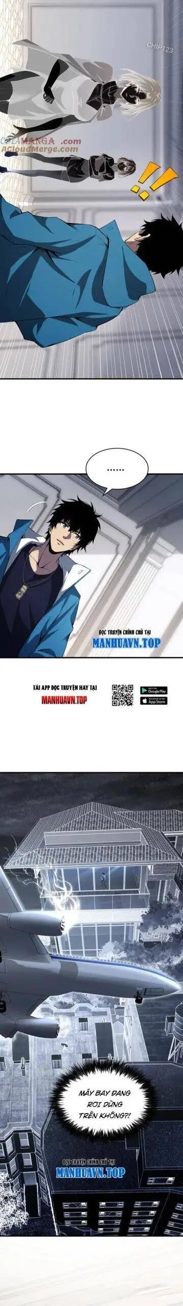 Mạt Nhật Thiên Hạ: Ta, Virus Quân Vương - Chapter 11