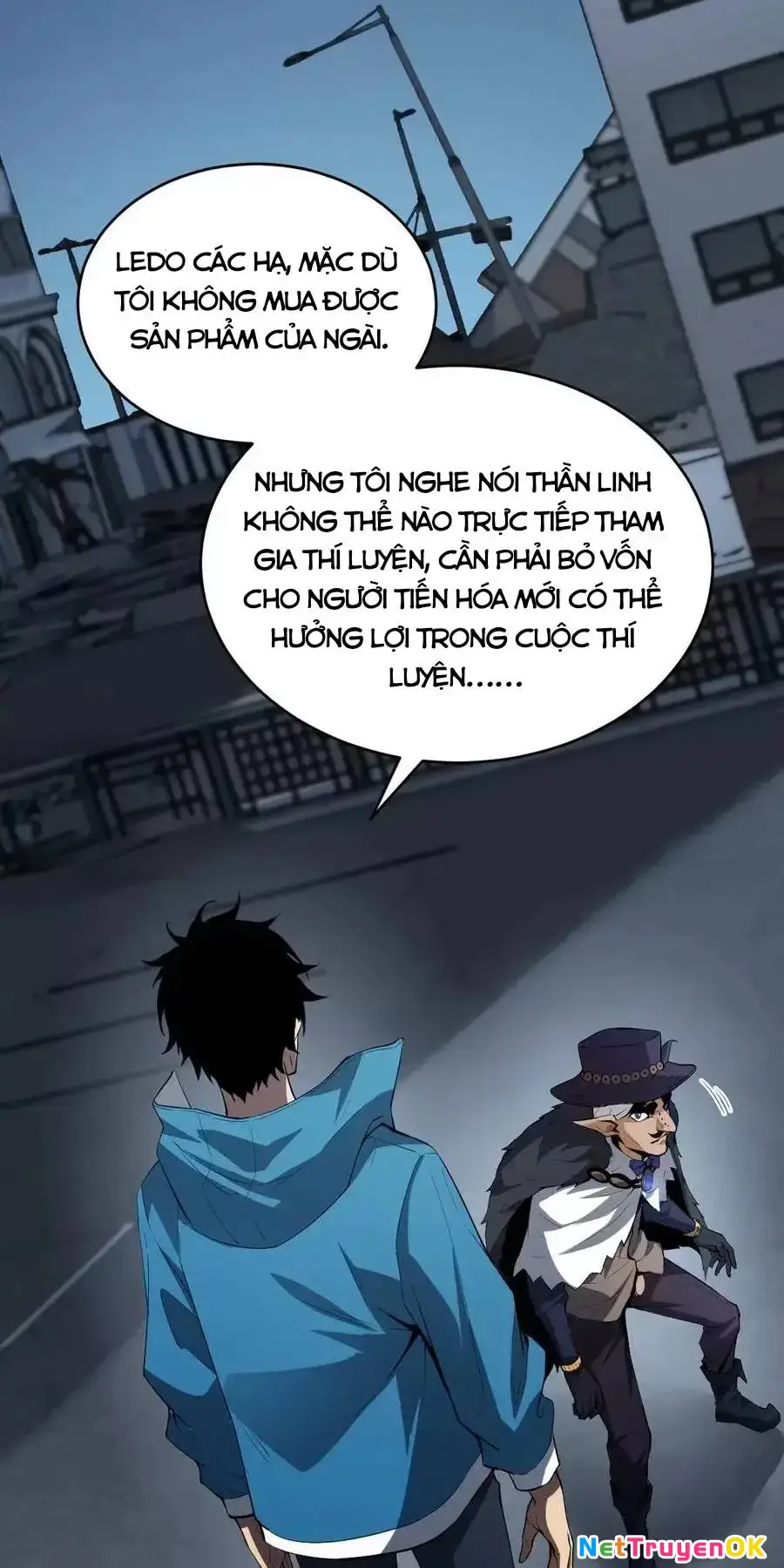 Mạt Nhật Thiên Hạ: Ta, Virus Quân Vương - Chapter 12