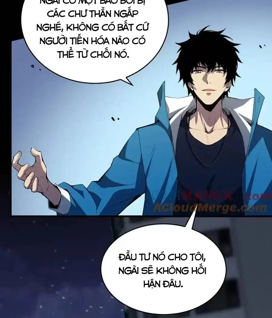 Mạt Nhật Thiên Hạ: Ta, Virus Quân Vương - Chapter 12
