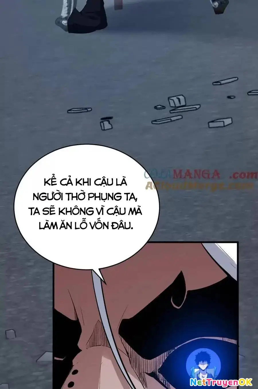 Mạt Nhật Thiên Hạ: Ta, Virus Quân Vương - Chapter 12