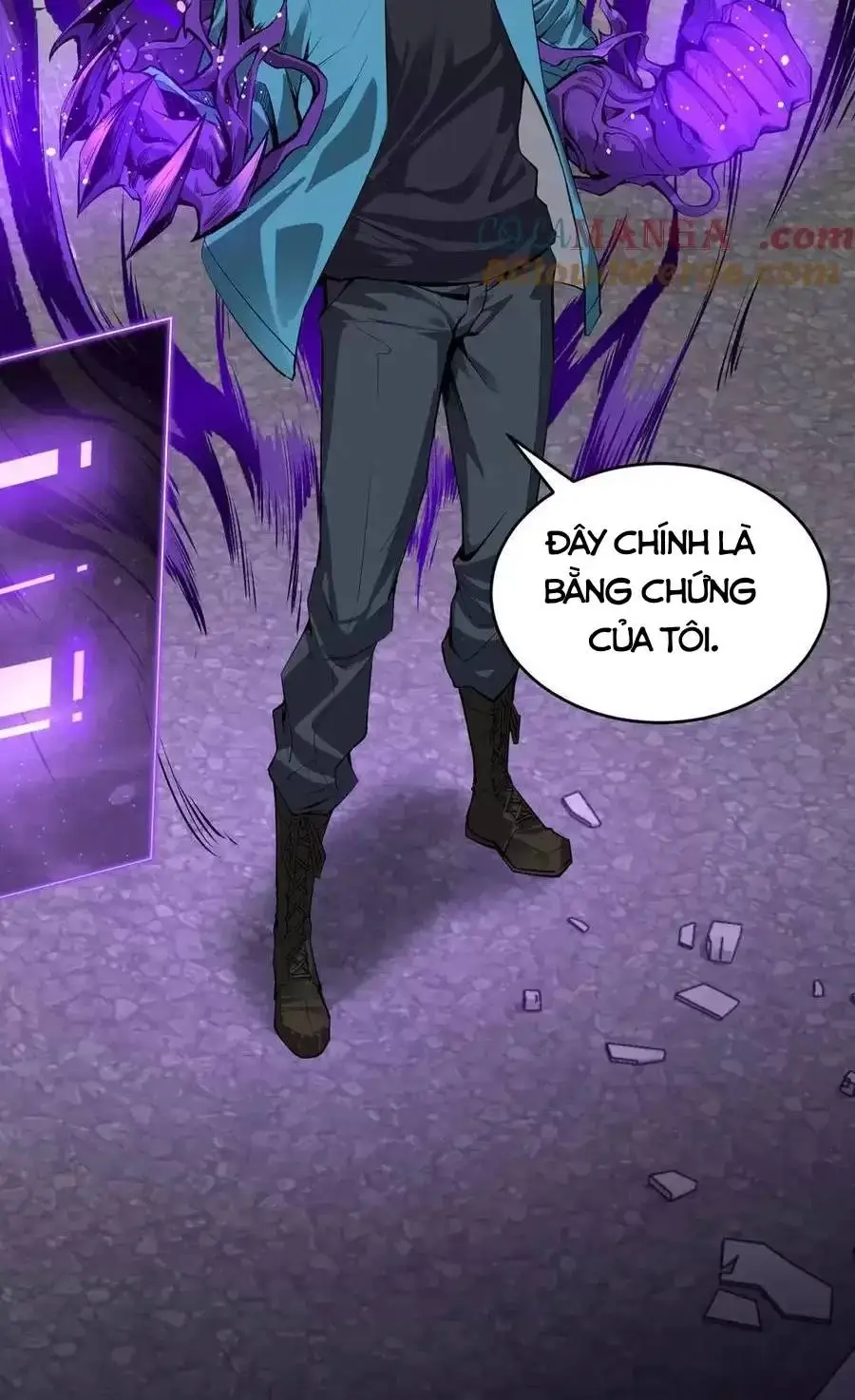 Mạt Nhật Thiên Hạ: Ta, Virus Quân Vương - Chapter 12