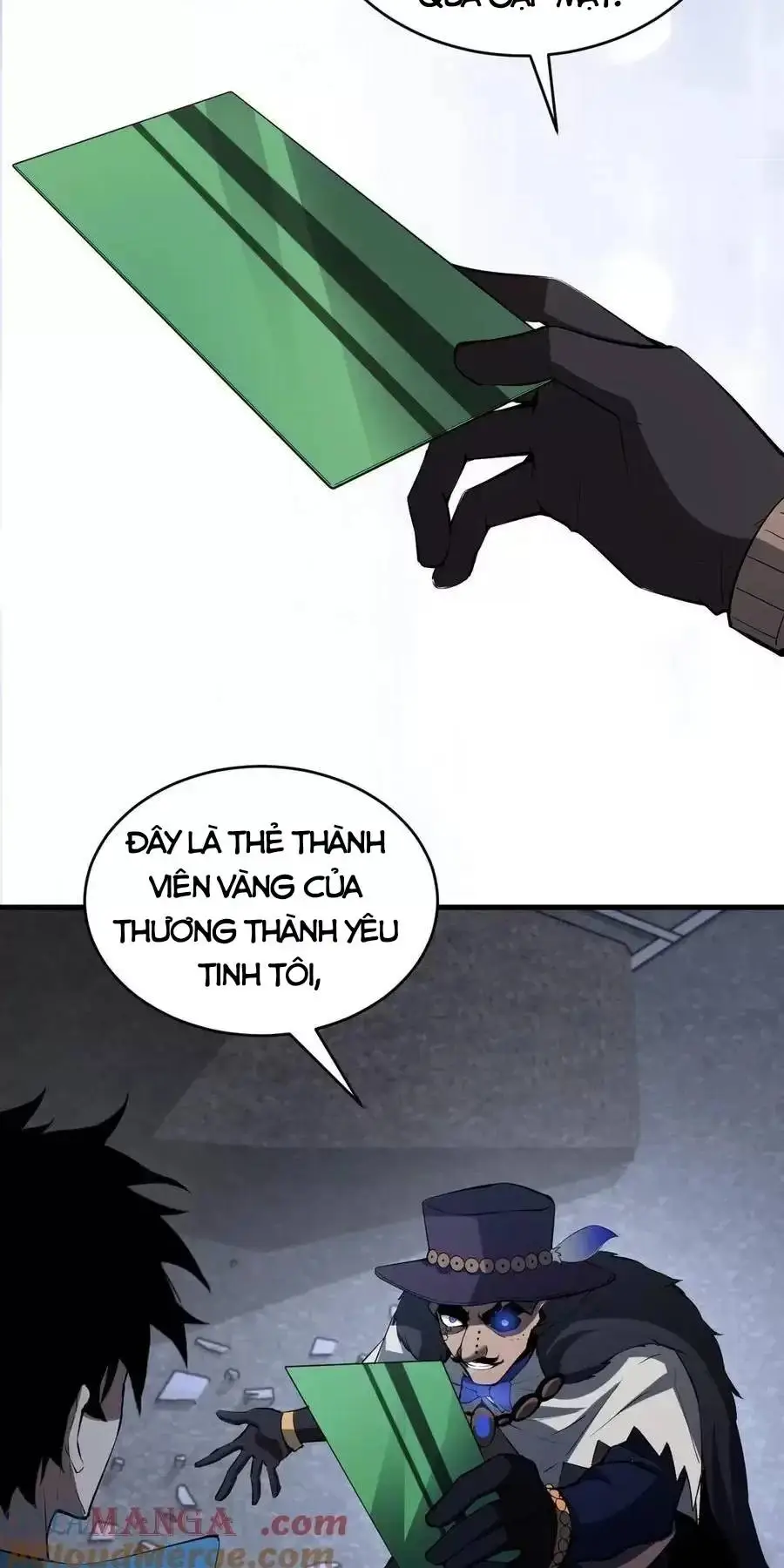 Mạt Nhật Thiên Hạ: Ta, Virus Quân Vương - Chapter 12