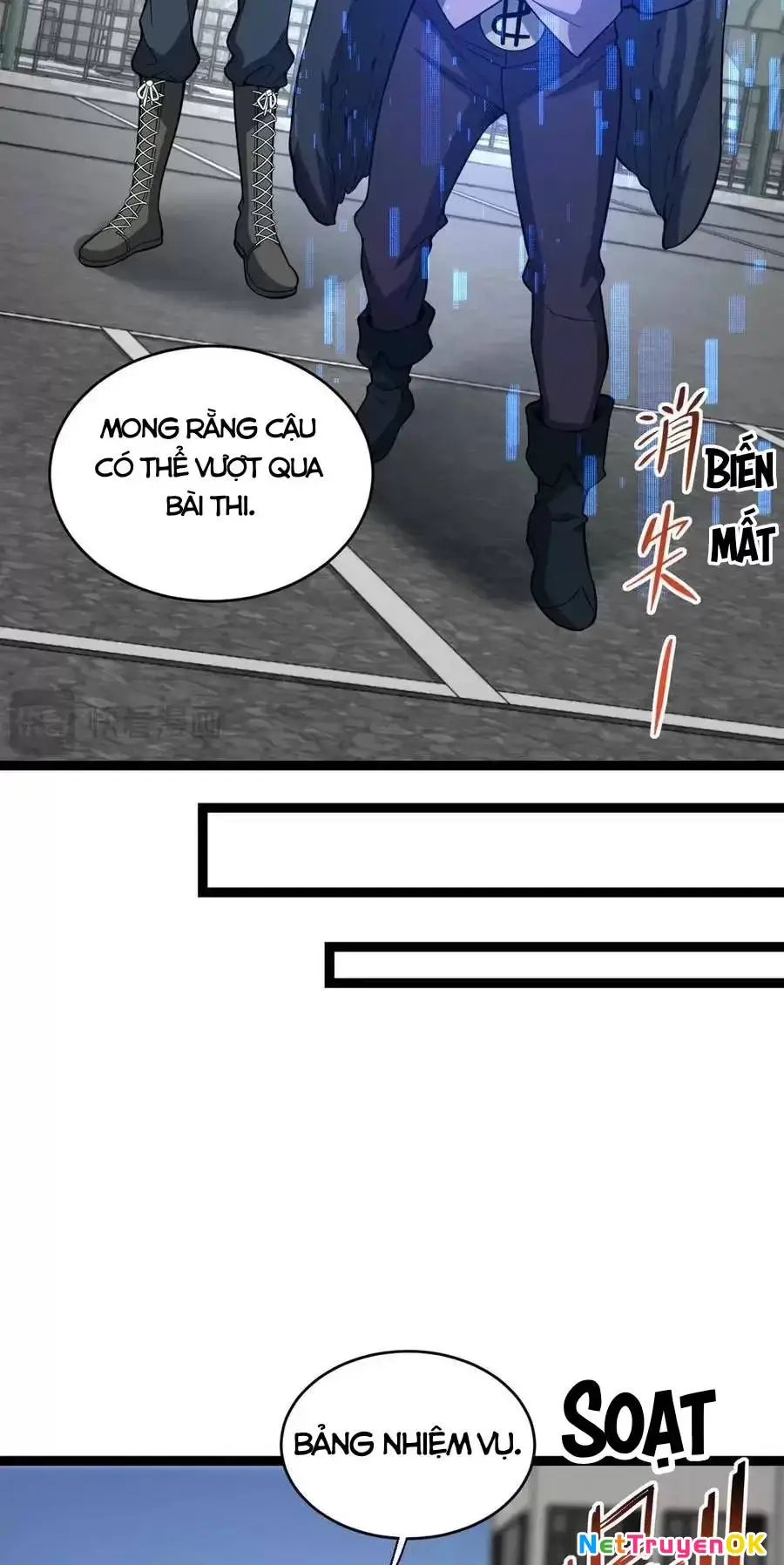 Mạt Nhật Thiên Hạ: Ta, Virus Quân Vương - Chapter 12