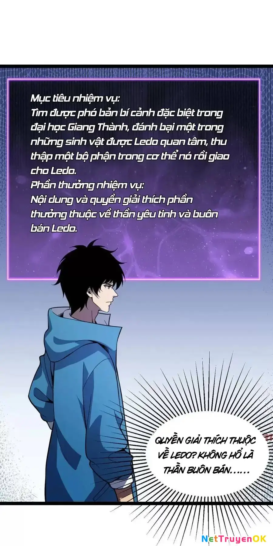 Mạt Nhật Thiên Hạ: Ta, Virus Quân Vương - Chapter 12