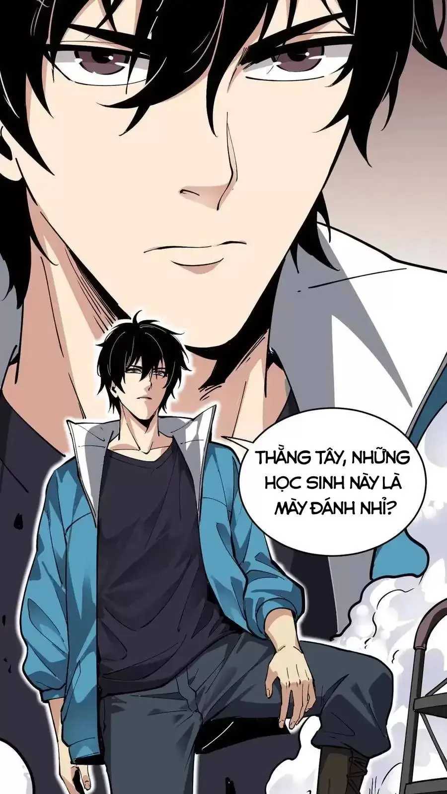 Mạt Nhật Thiên Hạ: Ta, Virus Quân Vương - Chapter 12