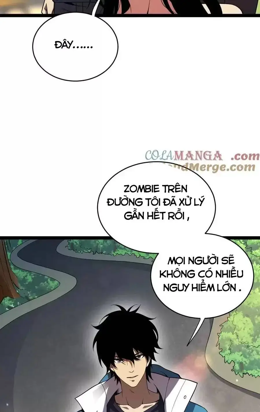 Mạt Nhật Thiên Hạ: Ta, Virus Quân Vương - Chapter 13