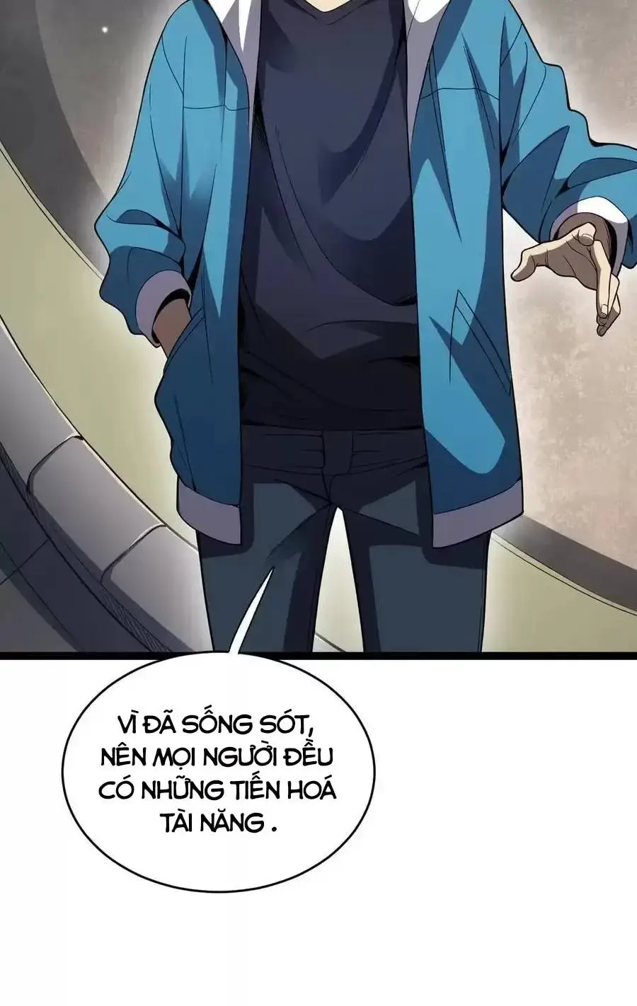 Mạt Nhật Thiên Hạ: Ta, Virus Quân Vương - Chapter 13