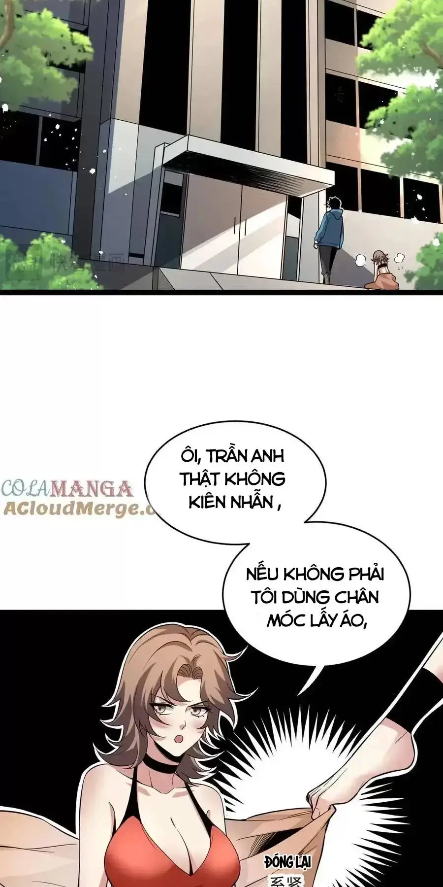Mạt Nhật Thiên Hạ: Ta, Virus Quân Vương - Chapter 13