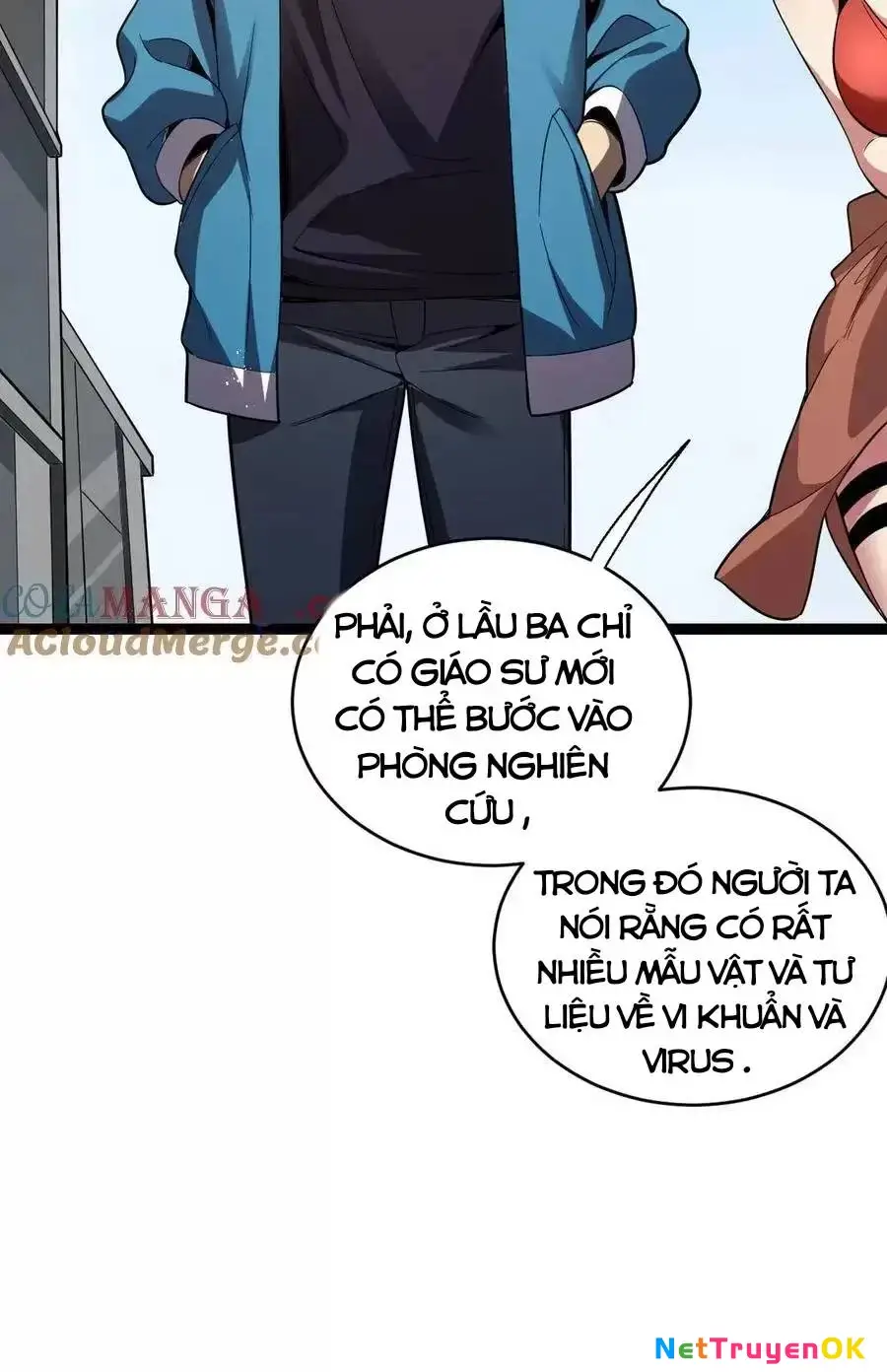 Mạt Nhật Thiên Hạ: Ta, Virus Quân Vương - Chapter 13