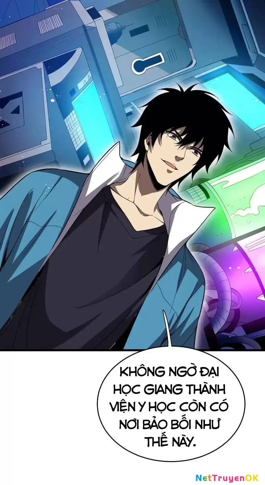 Mạt Nhật Thiên Hạ: Ta, Virus Quân Vương - Chapter 13