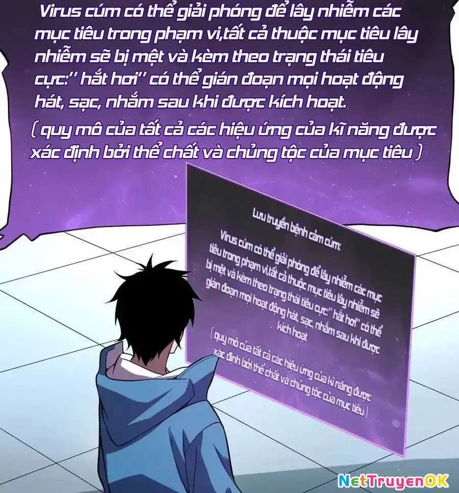Mạt Nhật Thiên Hạ: Ta, Virus Quân Vương - Chapter 13