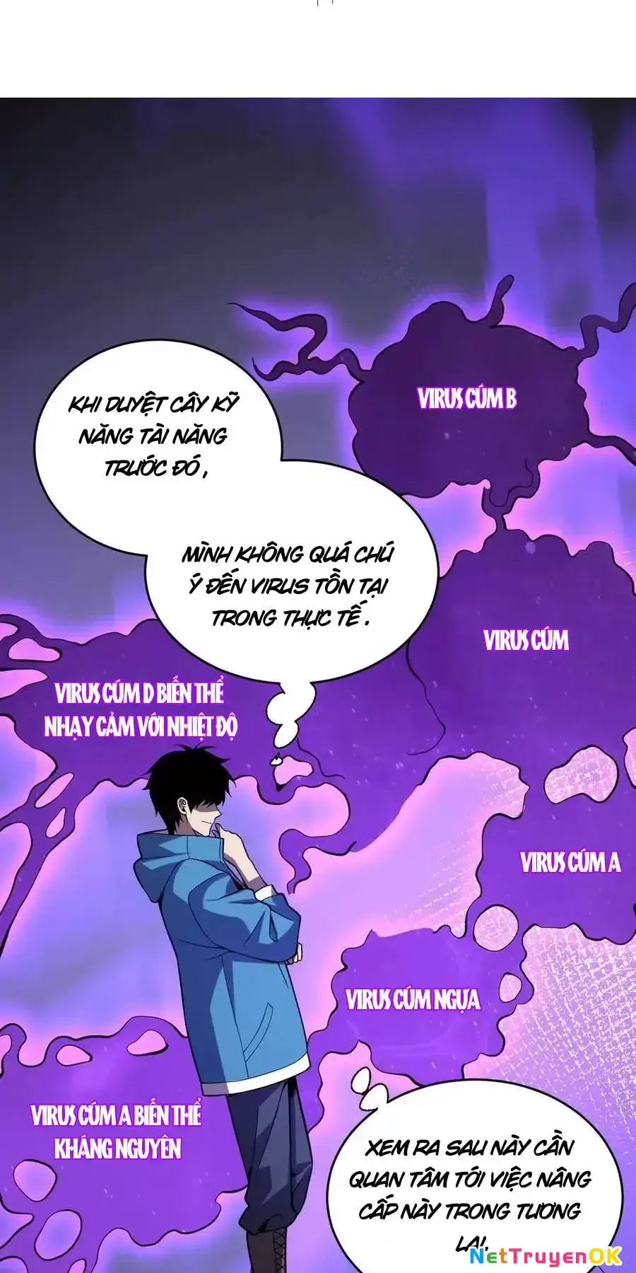 Mạt Nhật Thiên Hạ: Ta, Virus Quân Vương - Chapter 13