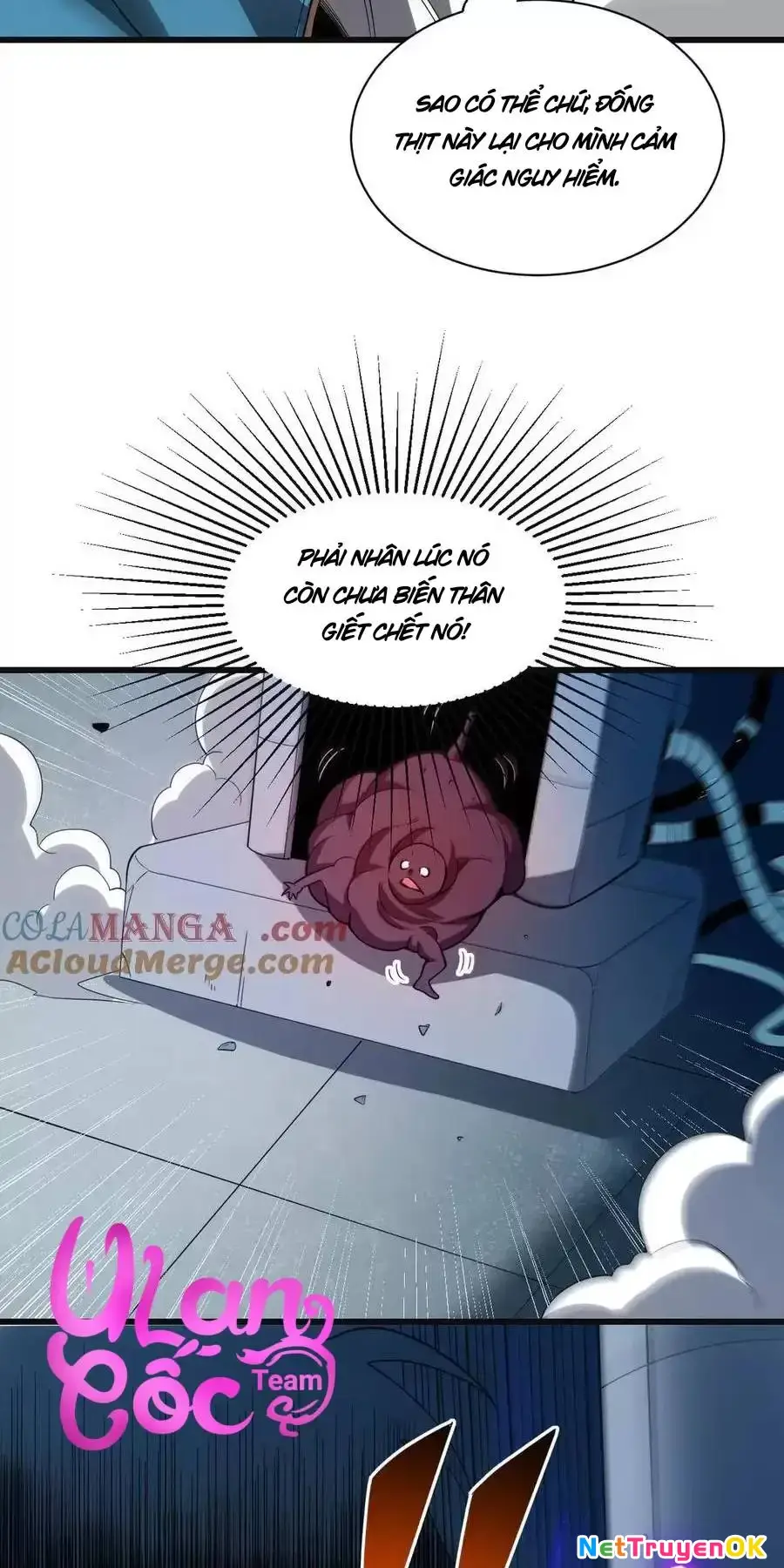 Mạt Nhật Thiên Hạ: Ta, Virus Quân Vương - Chapter 14