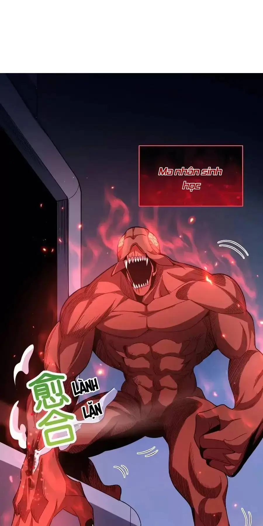 Mạt Nhật Thiên Hạ: Ta, Virus Quân Vương - Chapter 14