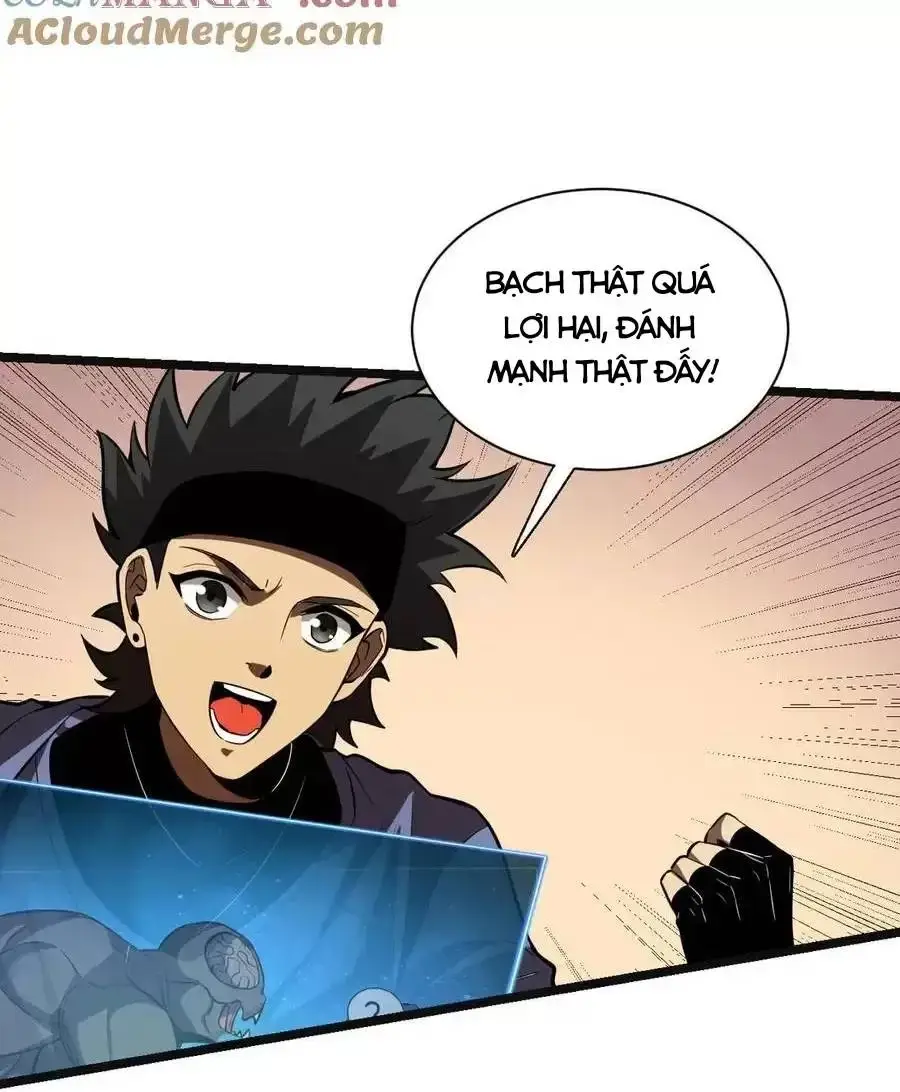 Mạt Nhật Thiên Hạ: Ta, Virus Quân Vương - Chapter 14