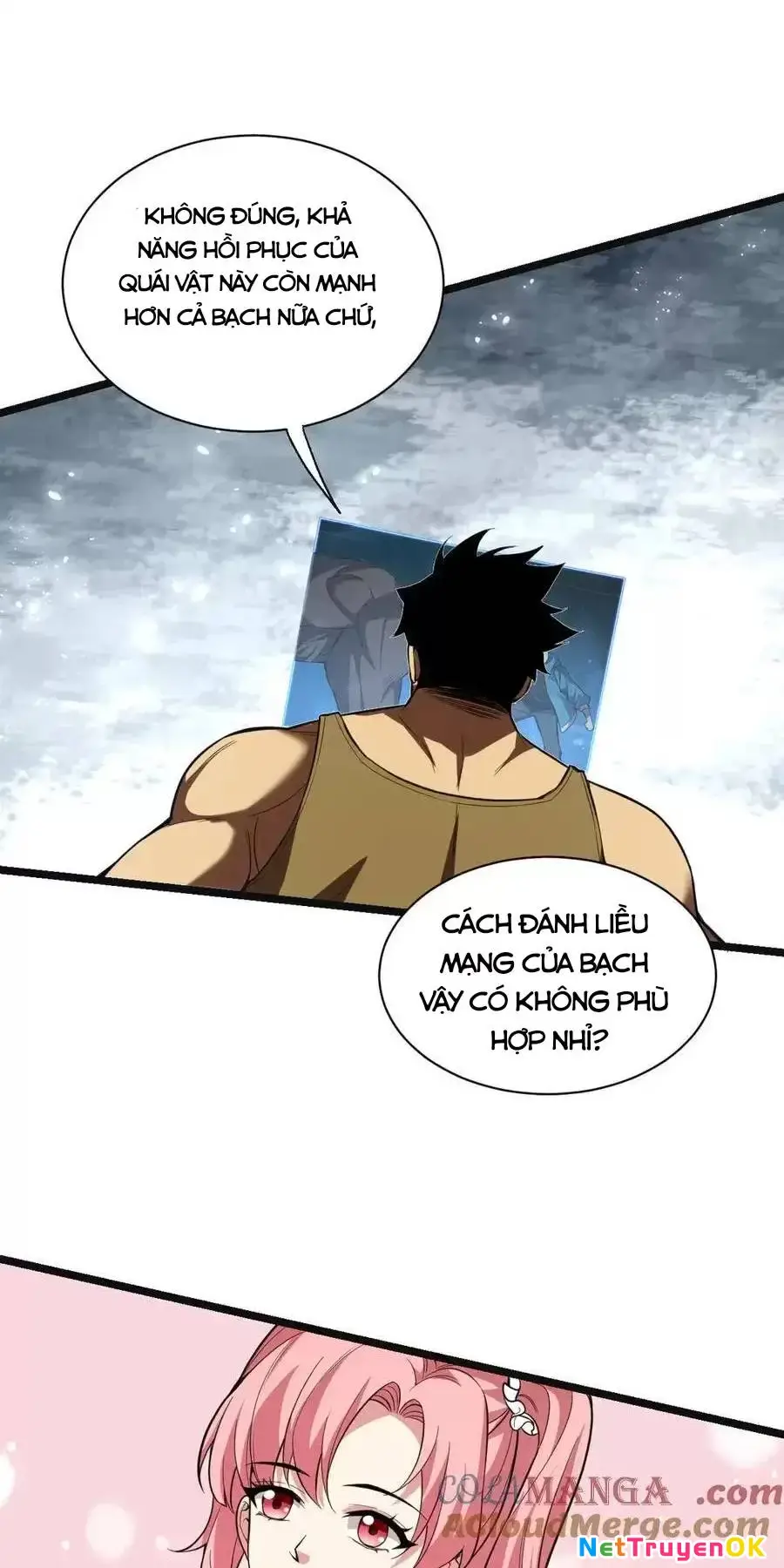 Mạt Nhật Thiên Hạ: Ta, Virus Quân Vương - Chapter 14