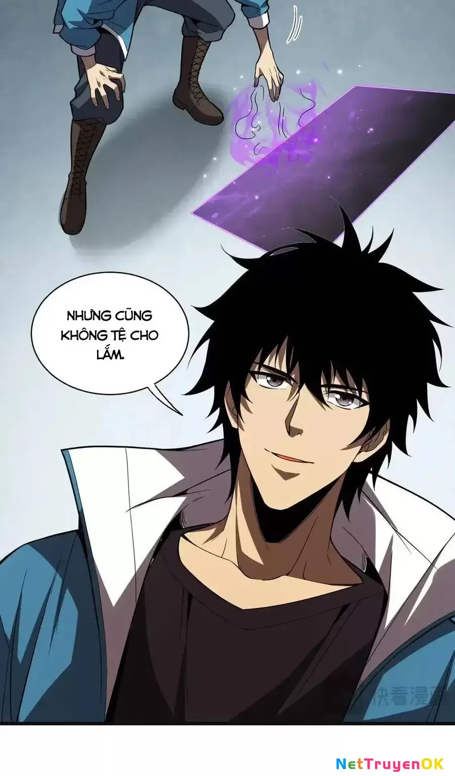 Mạt Nhật Thiên Hạ: Ta, Virus Quân Vương - Chapter 14