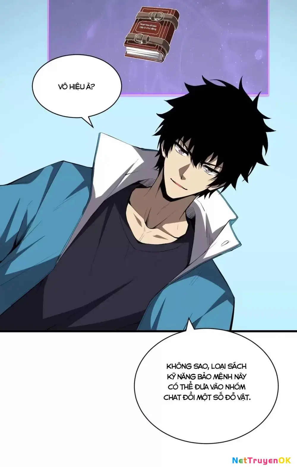 Mạt Nhật Thiên Hạ: Ta, Virus Quân Vương - Chapter 15