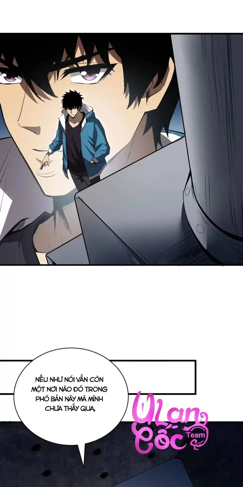 Mạt Nhật Thiên Hạ: Ta, Virus Quân Vương - Chapter 15