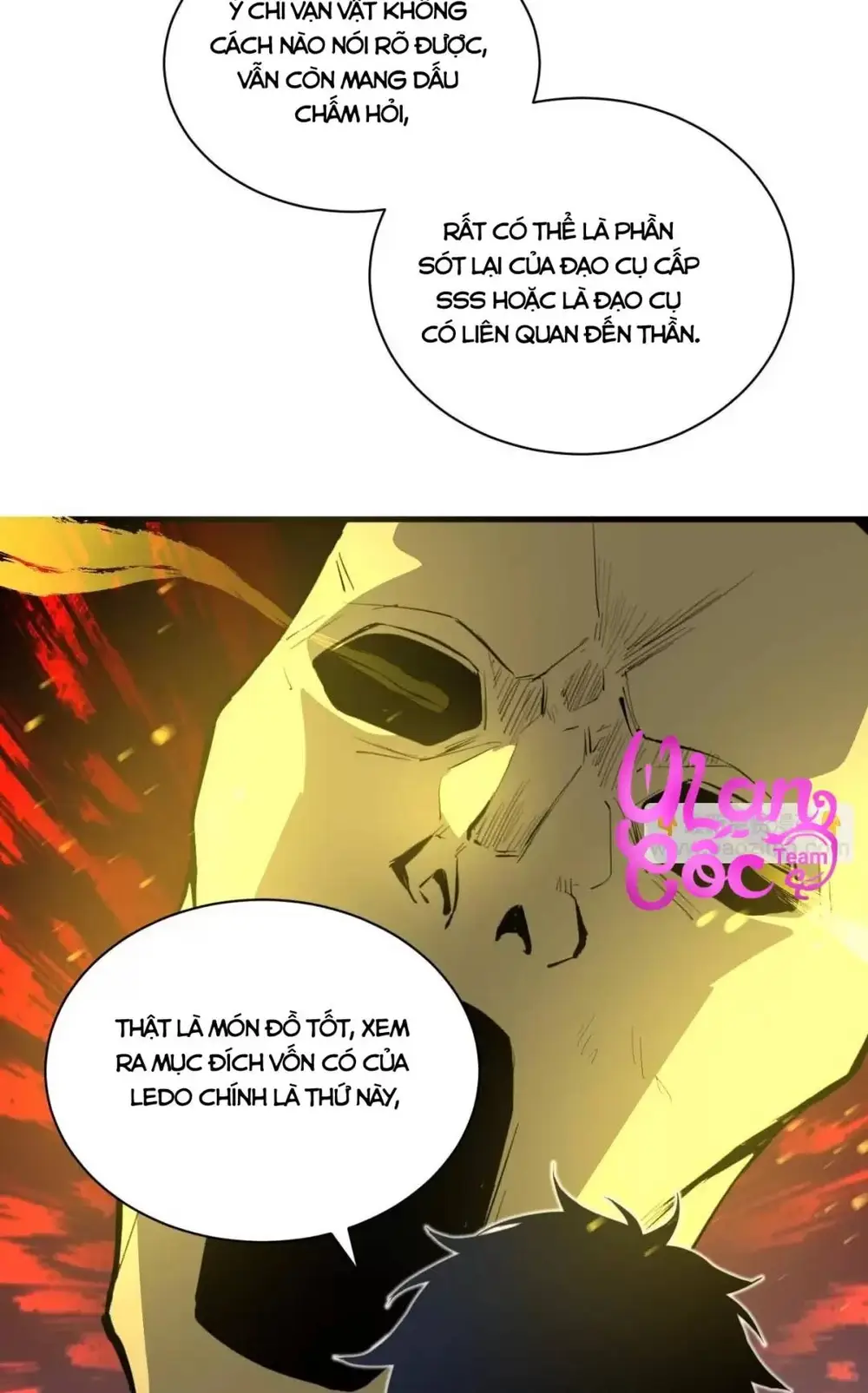 Mạt Nhật Thiên Hạ: Ta, Virus Quân Vương - Chapter 15