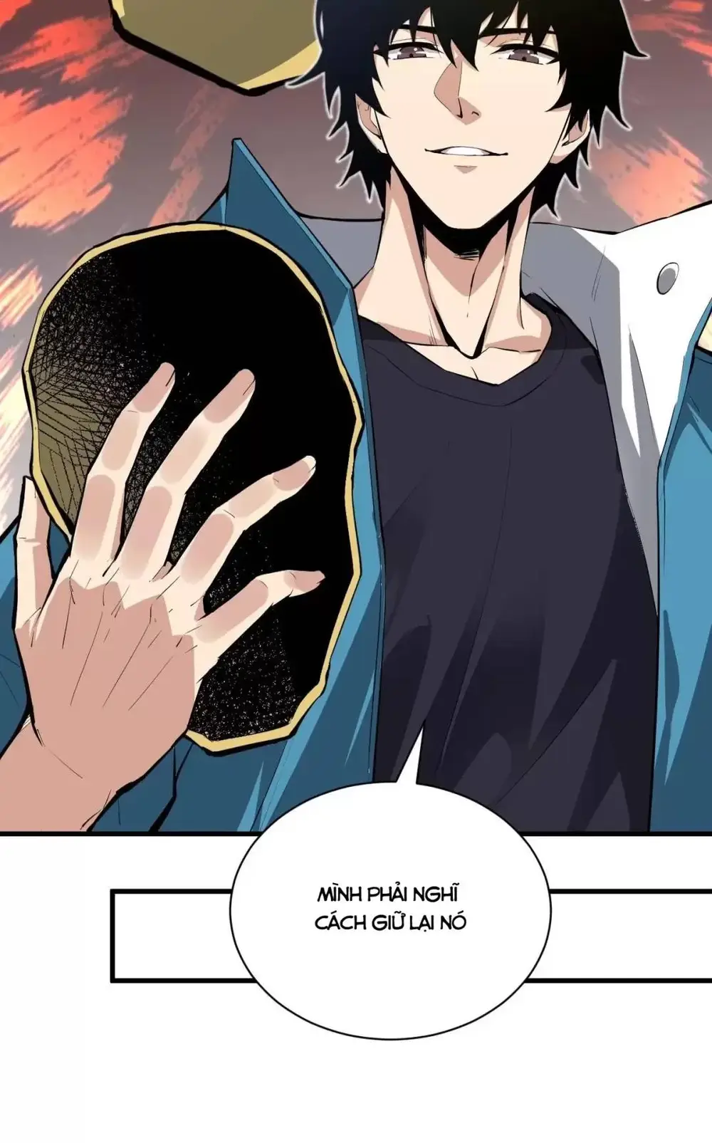 Mạt Nhật Thiên Hạ: Ta, Virus Quân Vương - Chapter 15