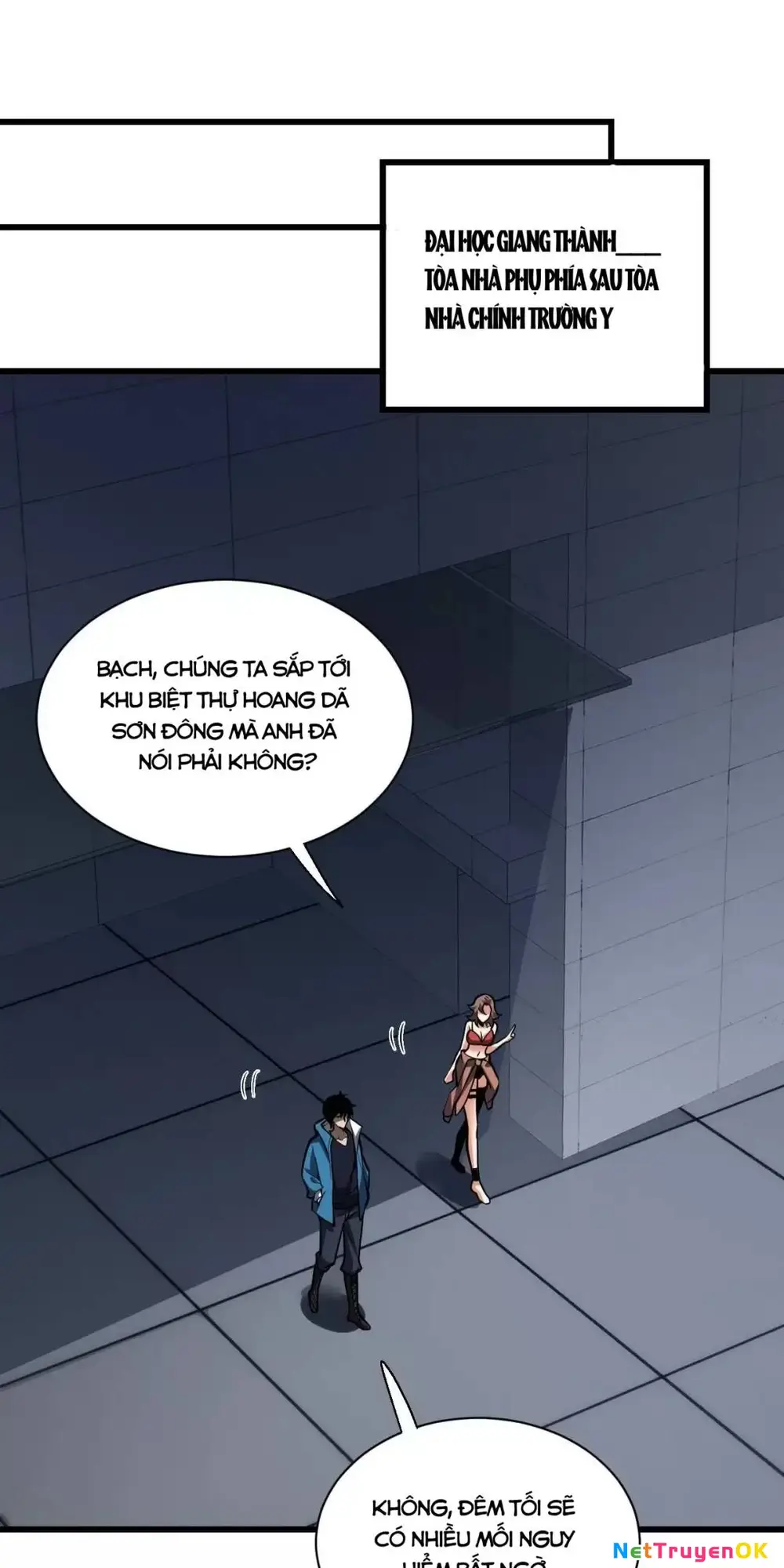 Mạt Nhật Thiên Hạ: Ta, Virus Quân Vương - Chapter 15