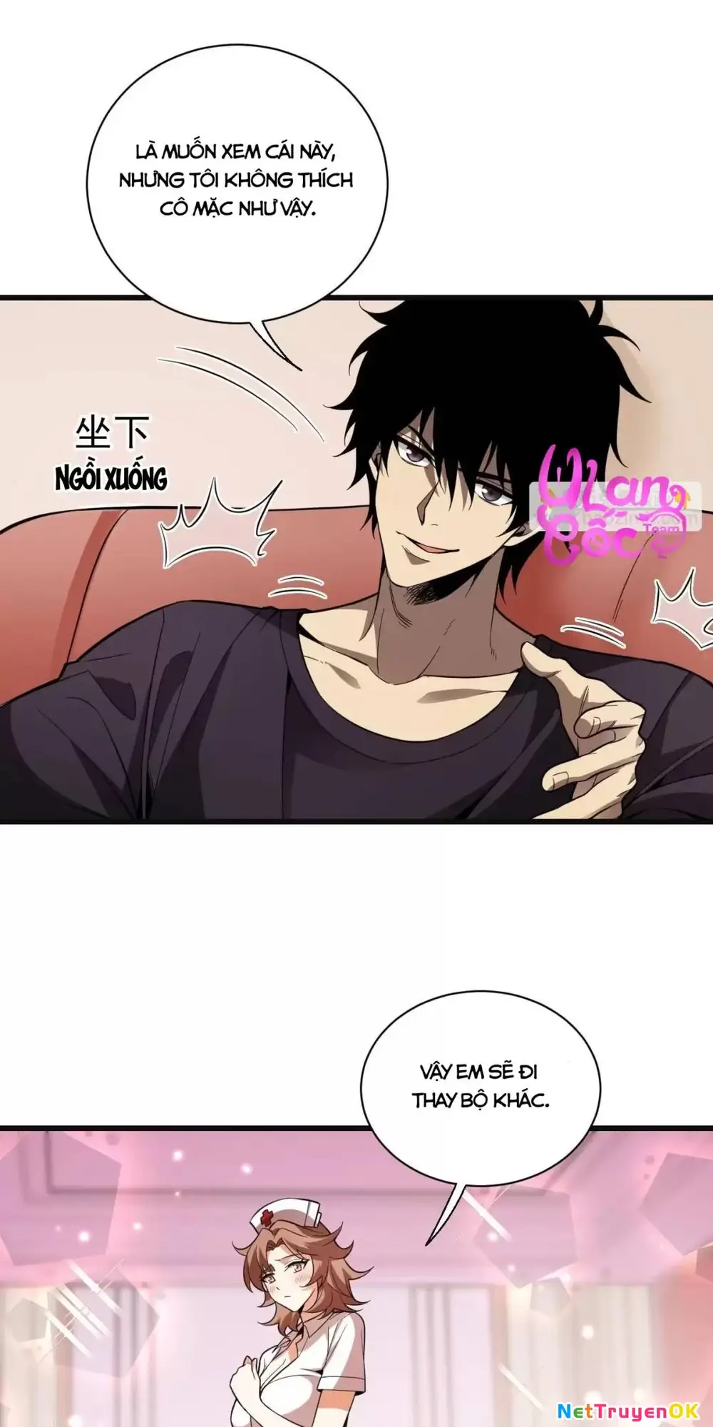 Mạt Nhật Thiên Hạ: Ta, Virus Quân Vương - Chapter 15