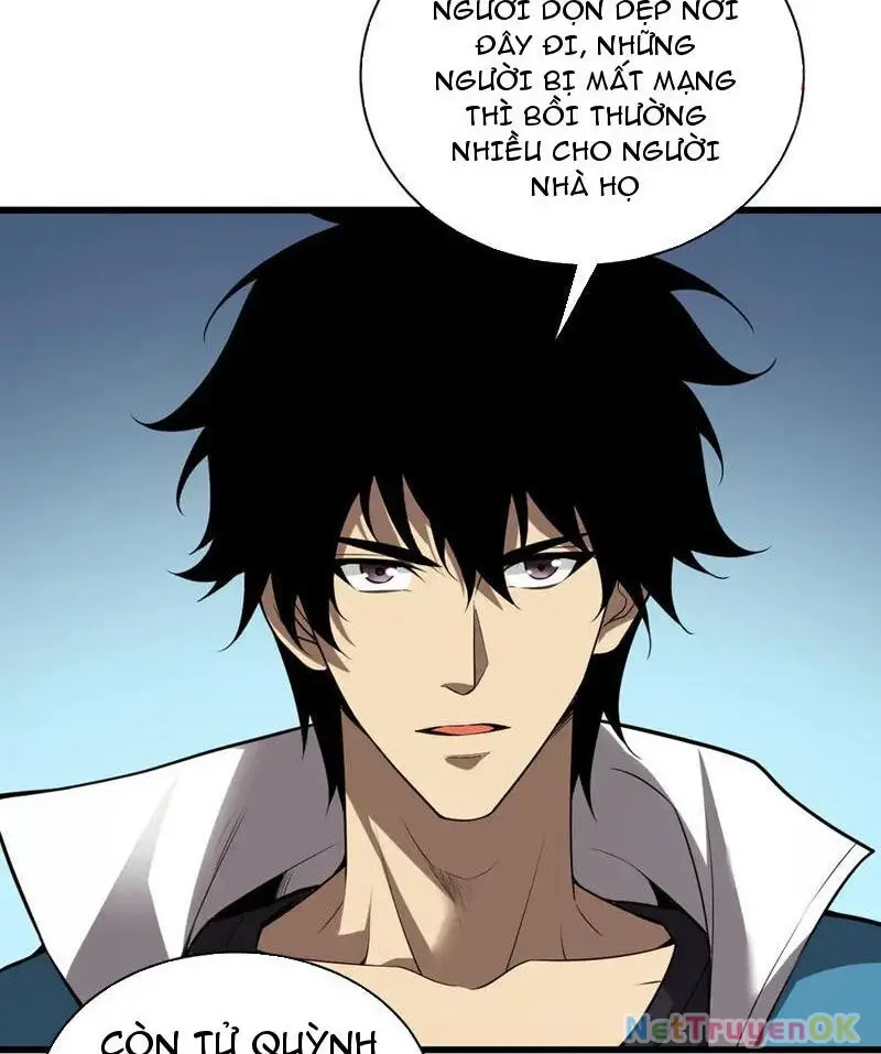 Mạt Nhật Thiên Hạ: Ta, Virus Quân Vương - Chapter 16