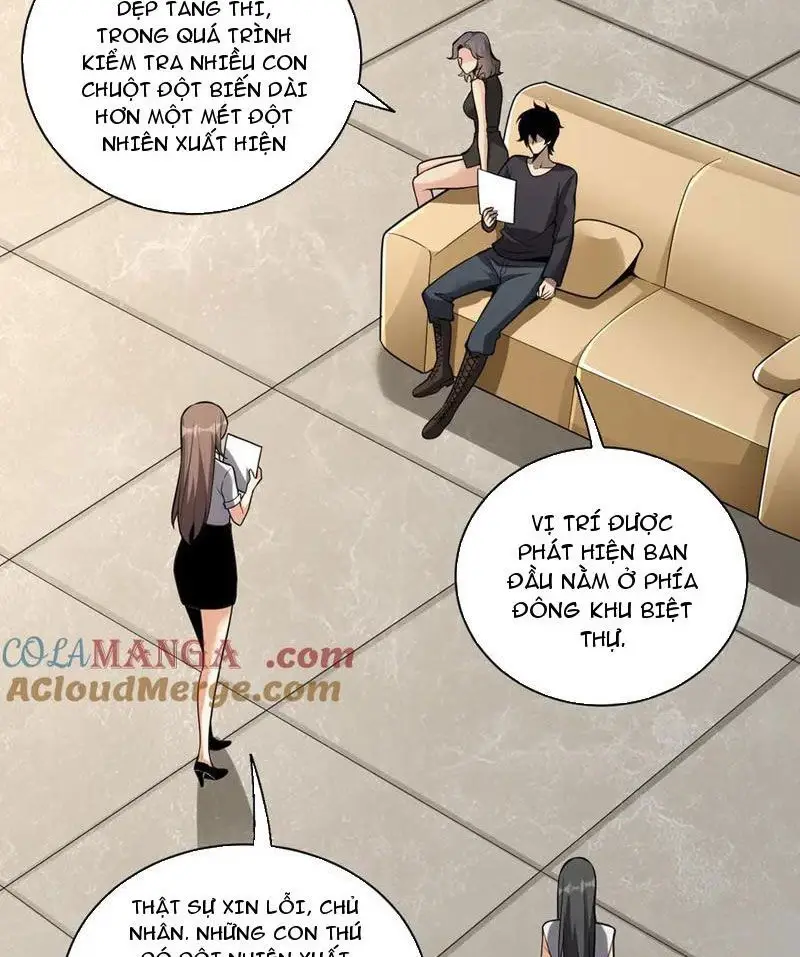 Mạt Nhật Thiên Hạ: Ta, Virus Quân Vương - Chapter 16