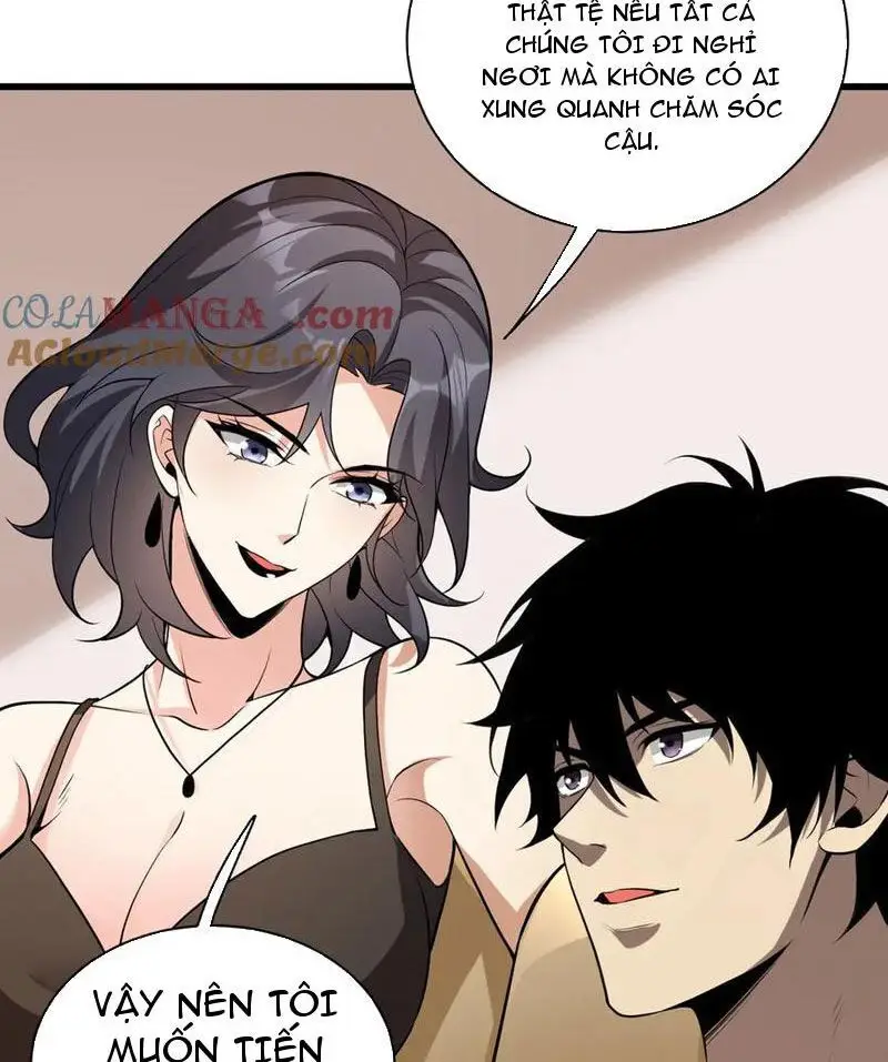 Mạt Nhật Thiên Hạ: Ta, Virus Quân Vương - Chapter 16
