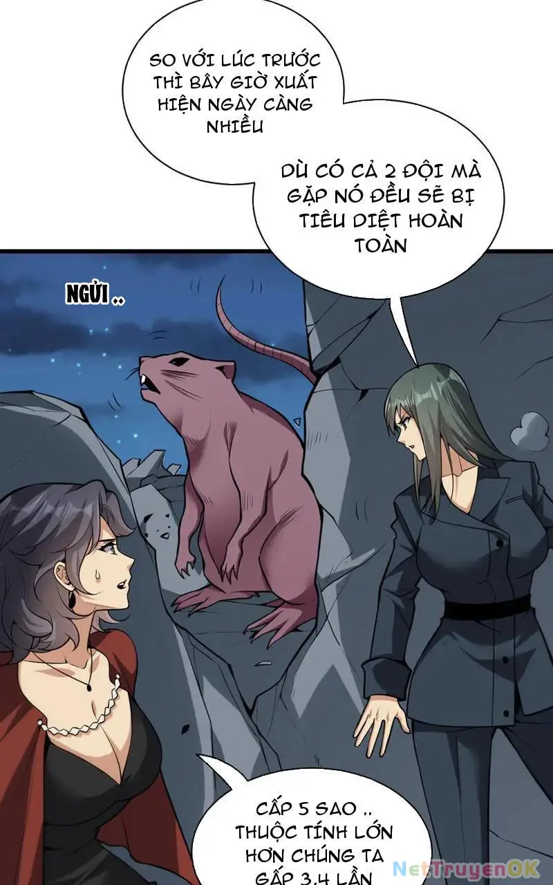 Mạt Nhật Thiên Hạ: Ta, Virus Quân Vương - Chapter 16