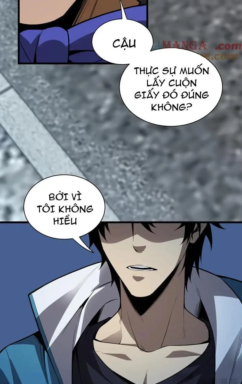 Mạt Nhật Thiên Hạ: Ta, Virus Quân Vương - Chapter 16