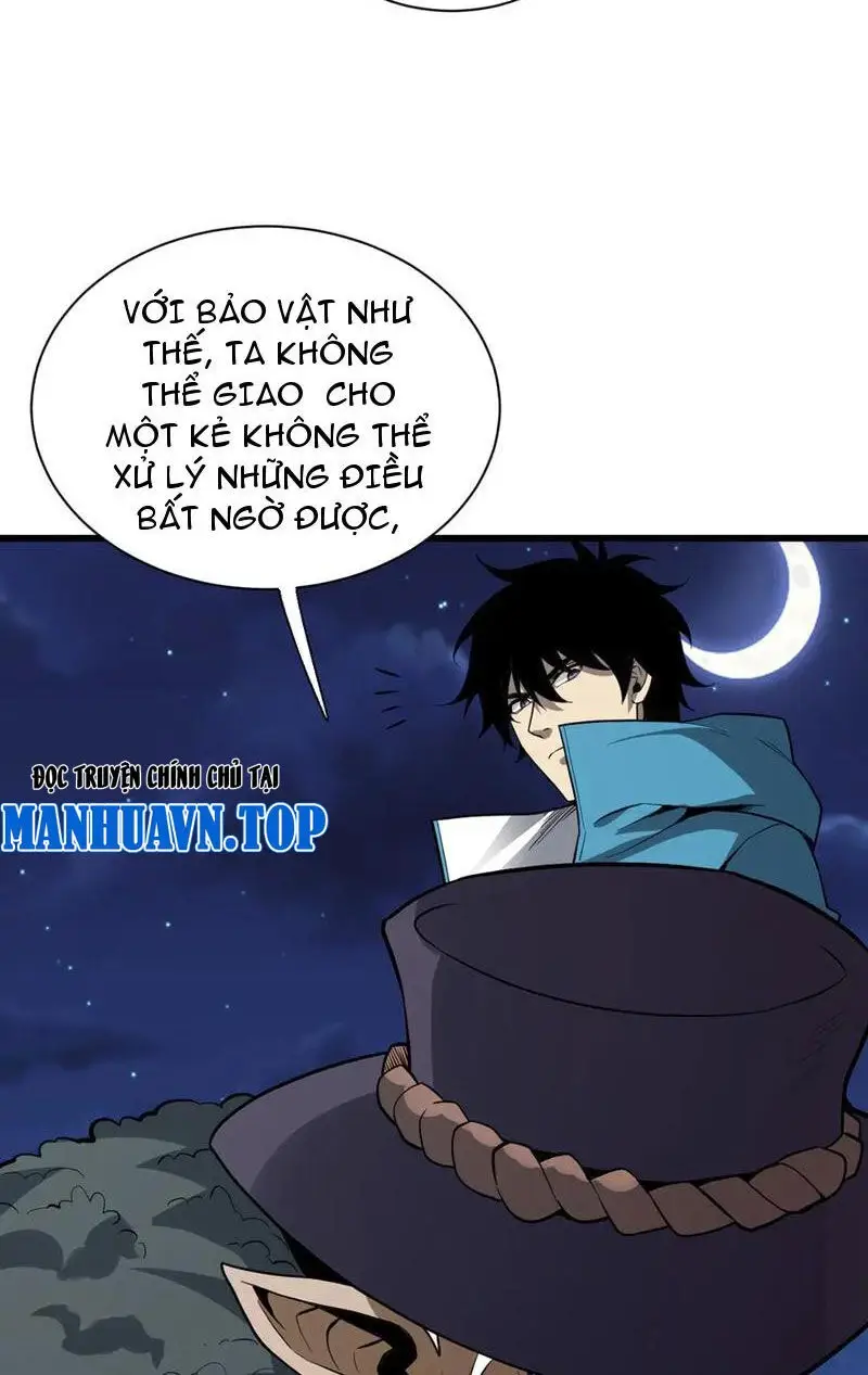 Mạt Nhật Thiên Hạ: Ta, Virus Quân Vương - Chapter 16