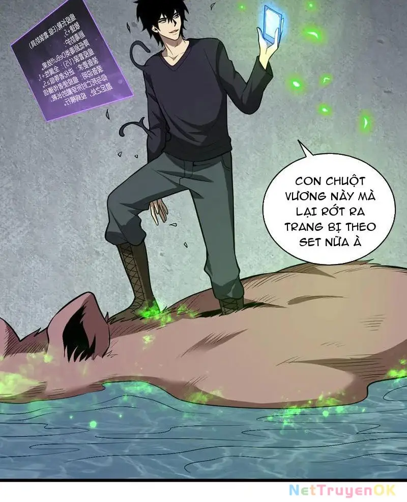 Mạt Nhật Thiên Hạ: Ta, Virus Quân Vương - Chapter 17