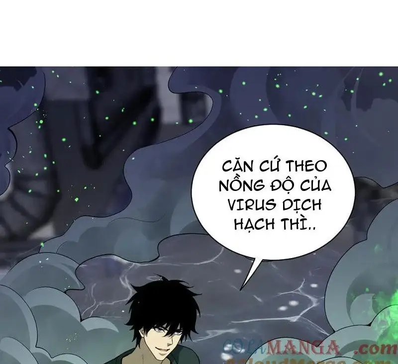Mạt Nhật Thiên Hạ: Ta, Virus Quân Vương - Chapter 18