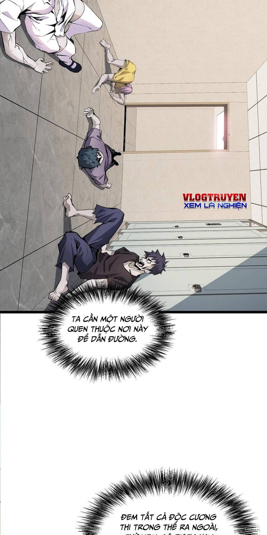 Mạt Nhật Thiên Hạ: Ta, Virus Quân Vương - Chapter 2