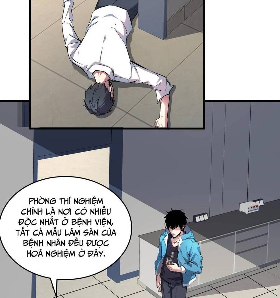 Mạt Nhật Thiên Hạ: Ta, Virus Quân Vương - Chapter 2