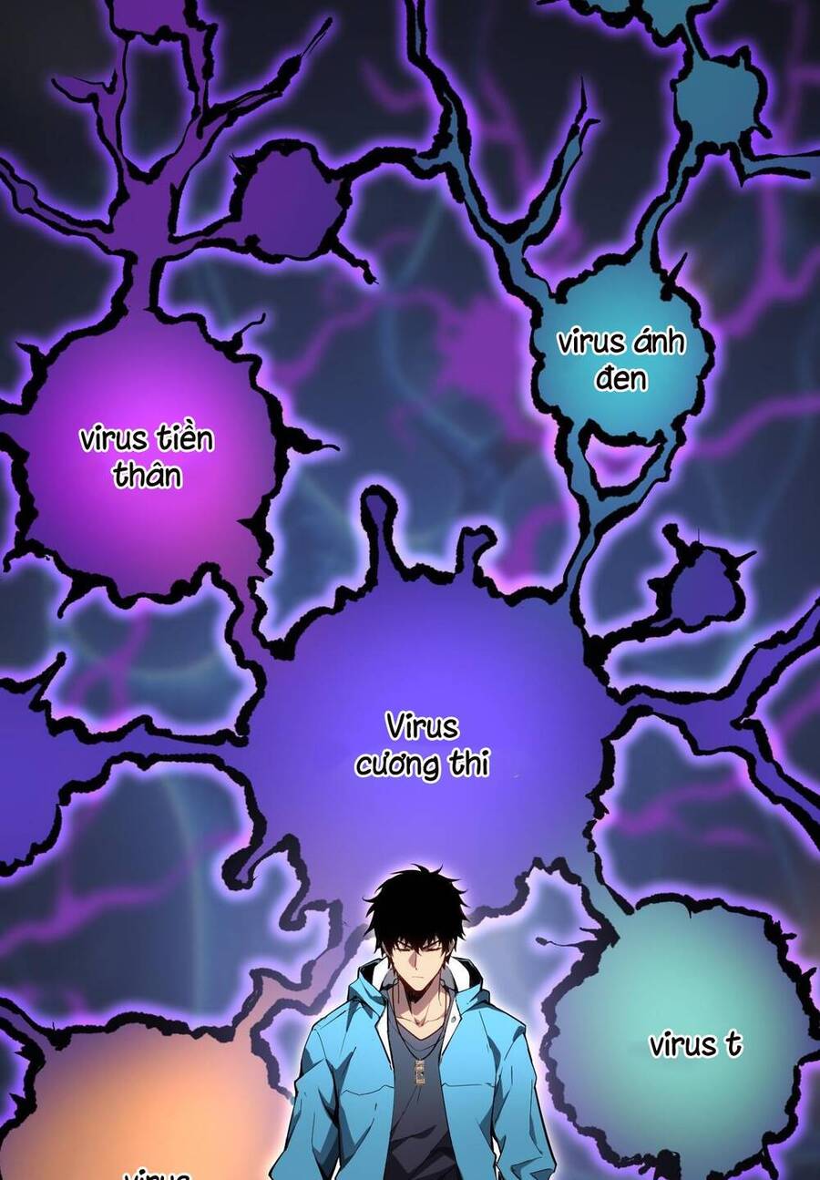 Mạt Nhật Thiên Hạ: Ta, Virus Quân Vương - Chapter 2