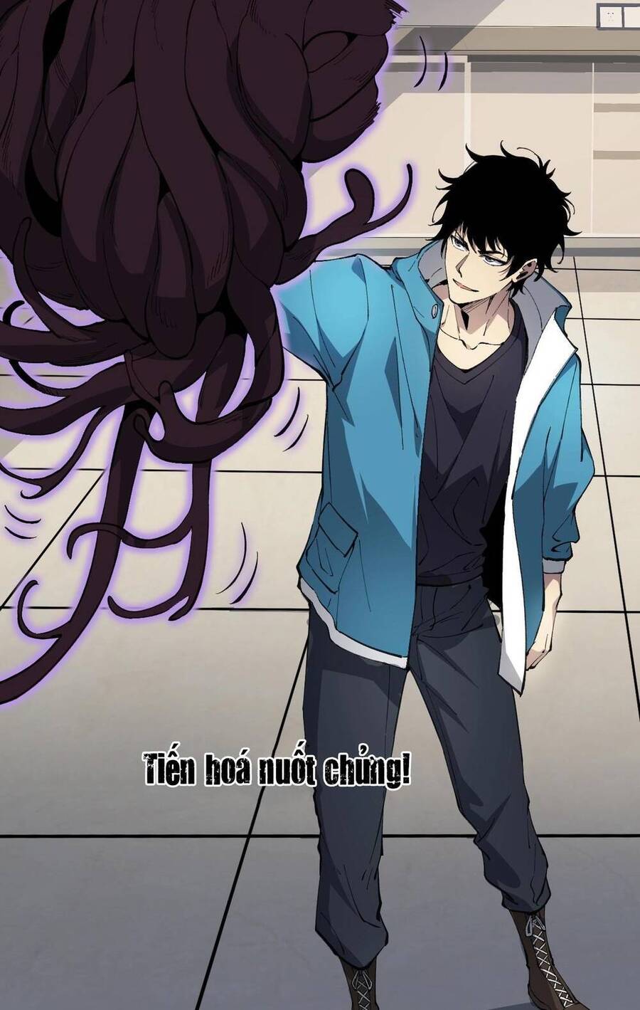 Mạt Nhật Thiên Hạ: Ta, Virus Quân Vương - Chapter 2