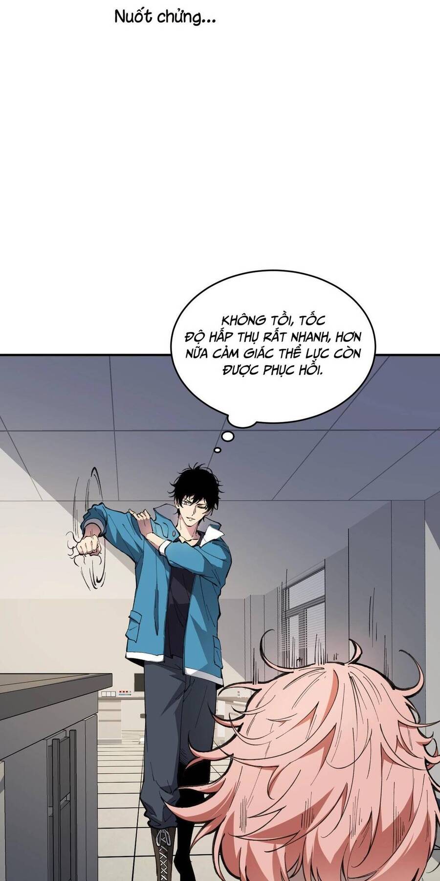 Mạt Nhật Thiên Hạ: Ta, Virus Quân Vương - Chapter 2