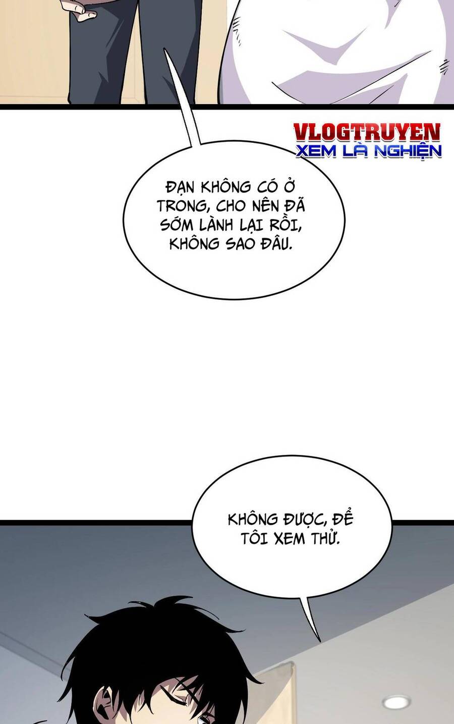 Mạt Nhật Thiên Hạ: Ta, Virus Quân Vương - Chapter 3