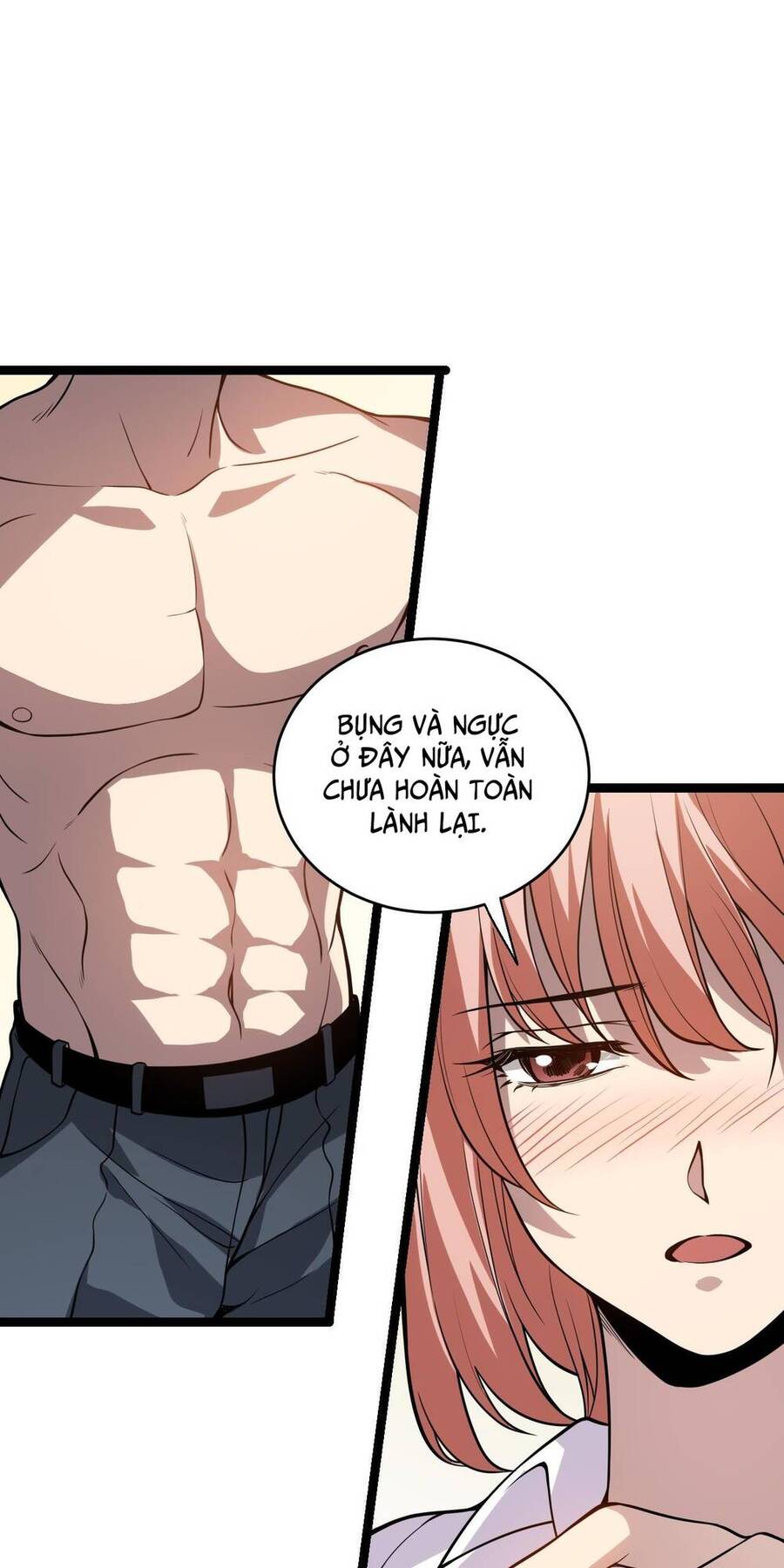 Mạt Nhật Thiên Hạ: Ta, Virus Quân Vương - Chapter 3