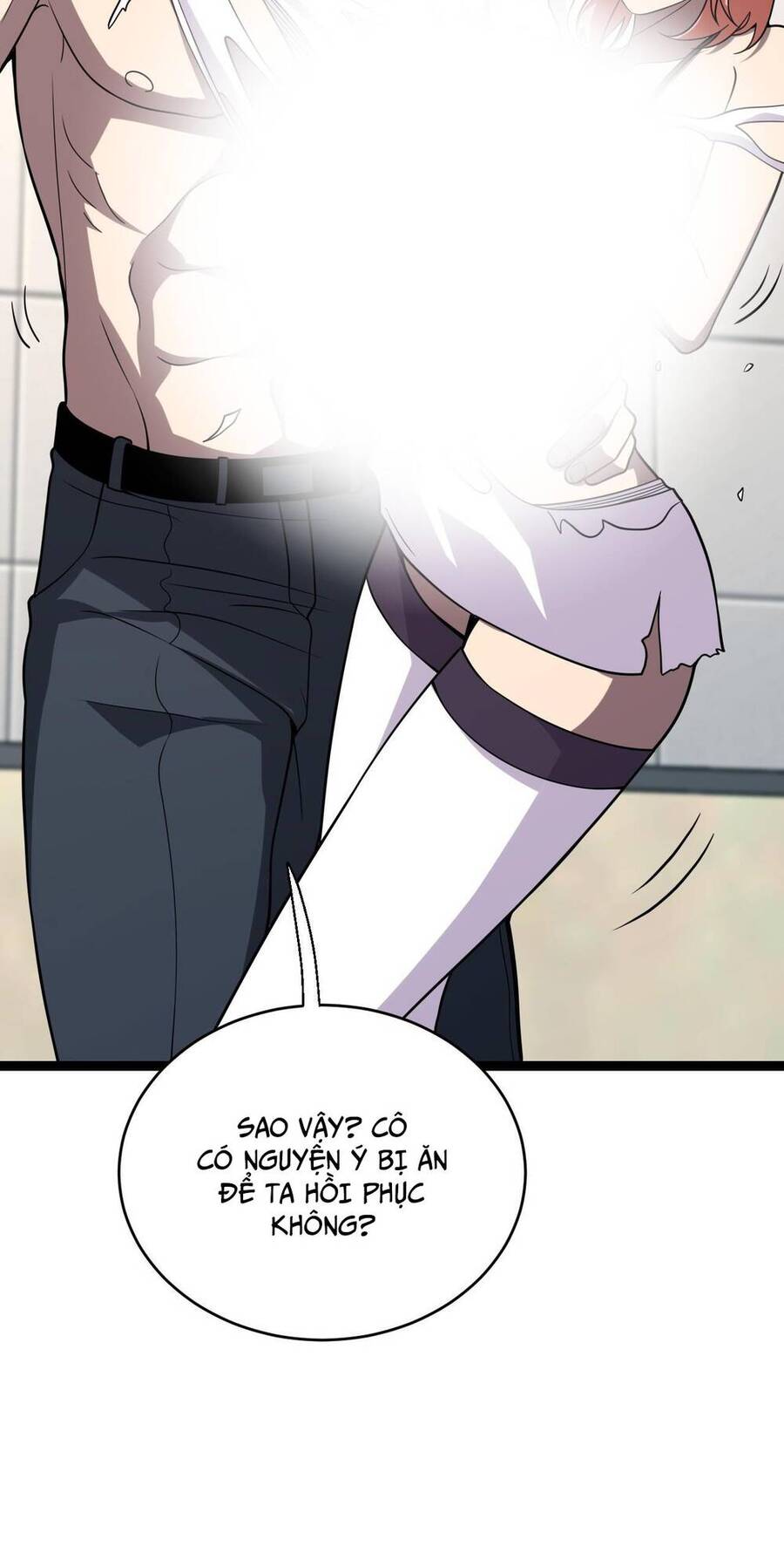 Mạt Nhật Thiên Hạ: Ta, Virus Quân Vương - Chapter 3