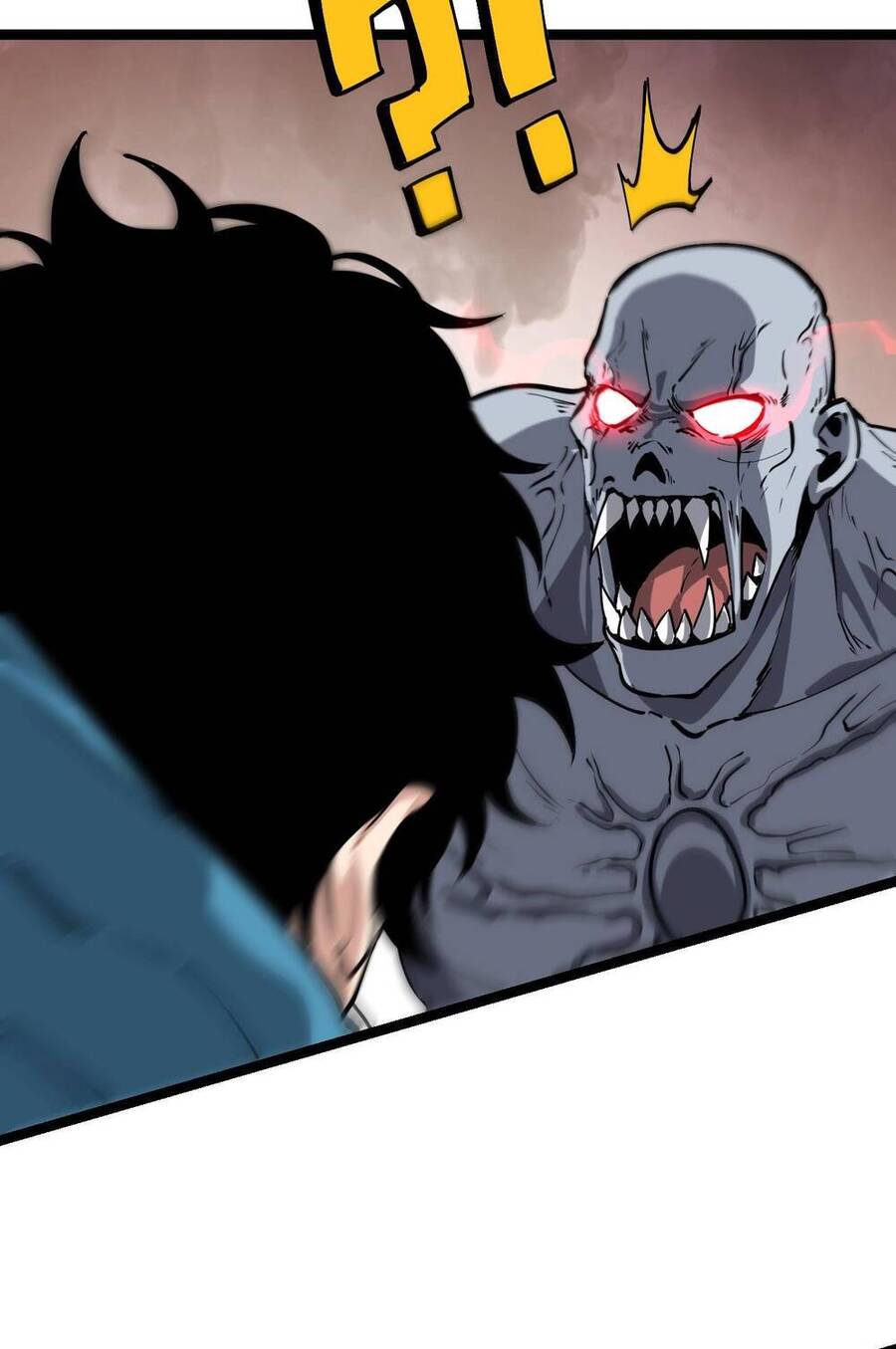 Mạt Nhật Thiên Hạ: Ta, Virus Quân Vương - Chapter 3